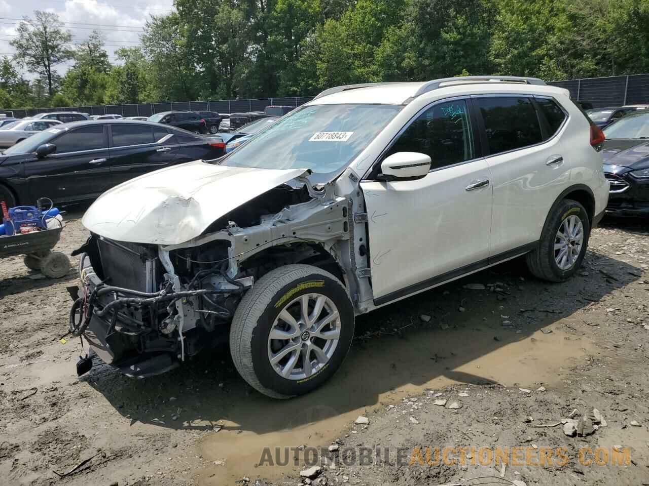 5N1AT2MV9JC818223 NISSAN ROGUE 2018