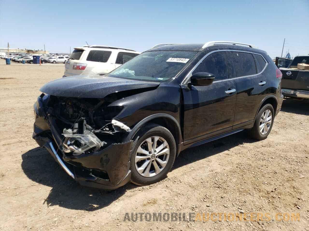 5N1AT2MV9JC820876 NISSAN ROGUE 2018