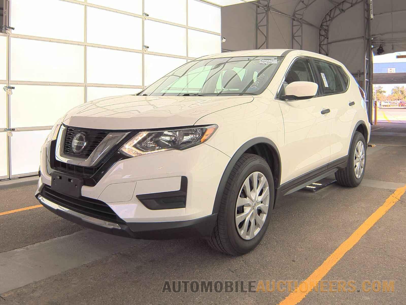 5N1AT2MV9JC826354 Nissan Rogue 2018