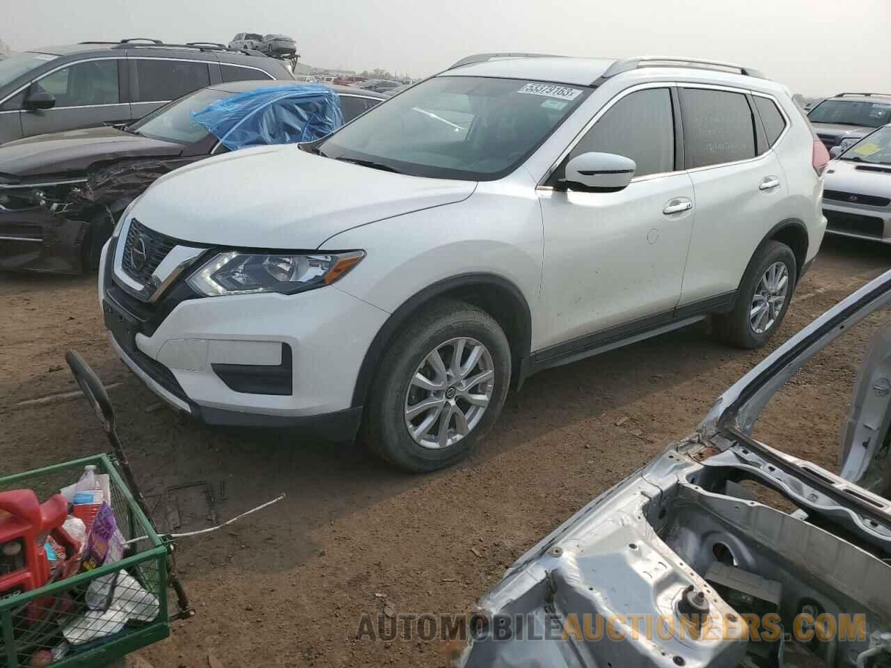 5N1AT2MV9JC828539 NISSAN ROGUE 2018