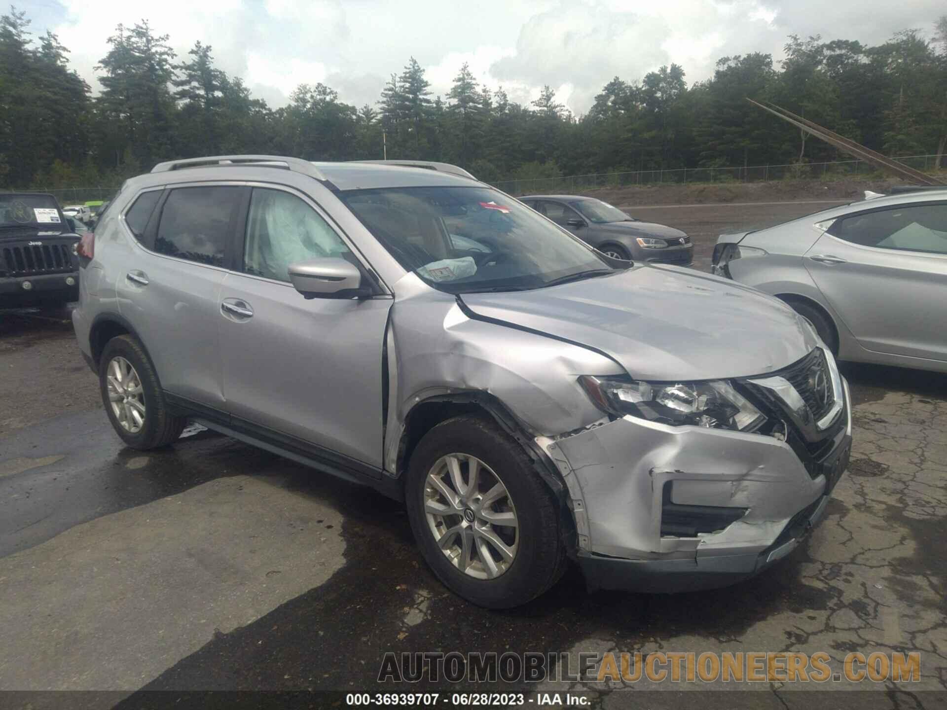 5N1AT2MV9JC833398 NISSAN ROGUE 2018