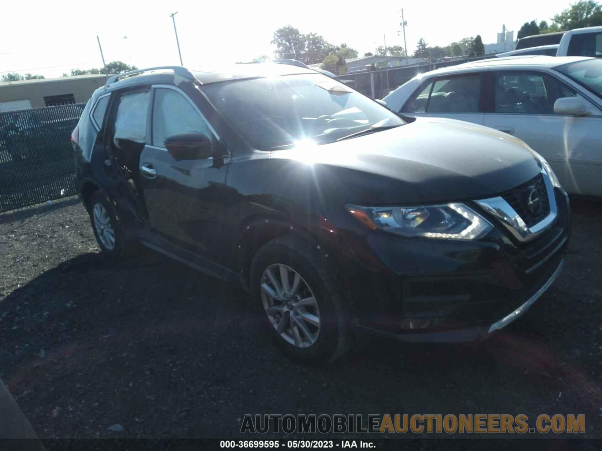 5N1AT2MV9JC837564 NISSAN ROGUE 2018