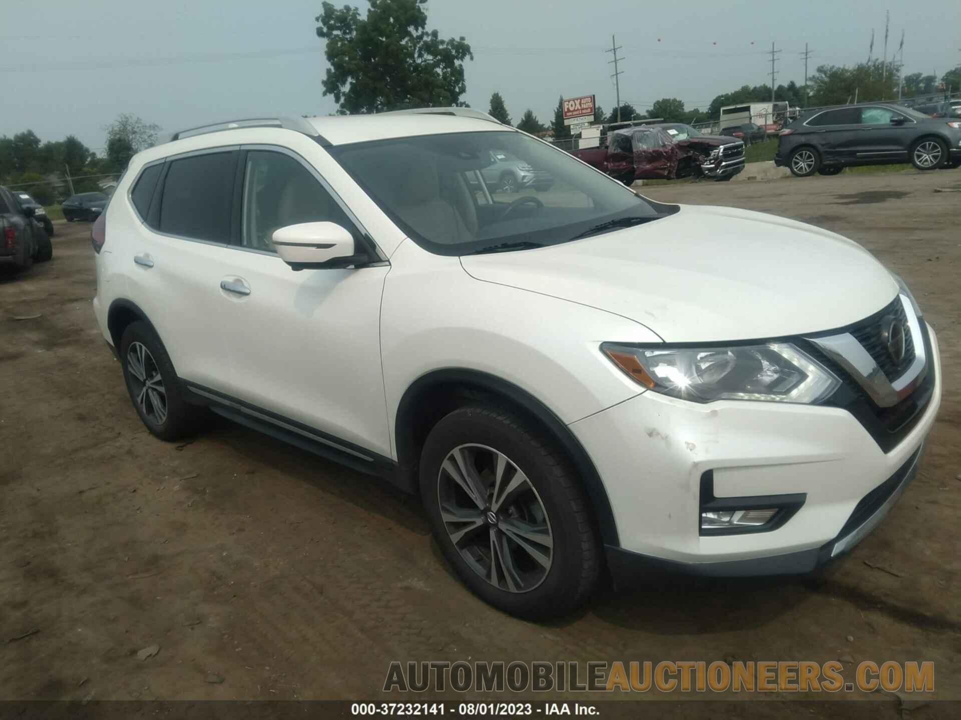 5N1AT2MV9JC847009 NISSAN ROGUE 2018