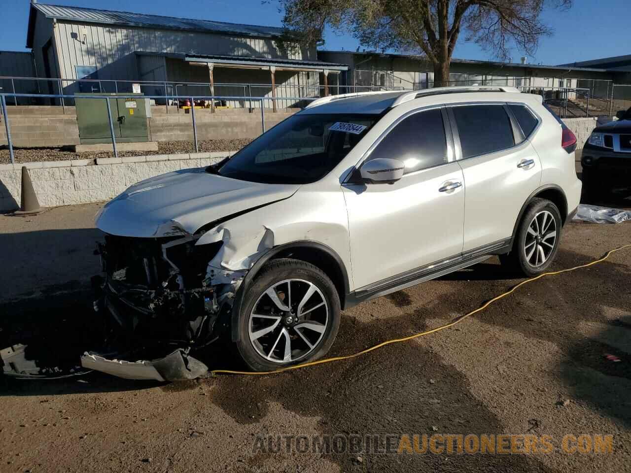 5N1AT2MV9KC705793 NISSAN ROGUE 2019