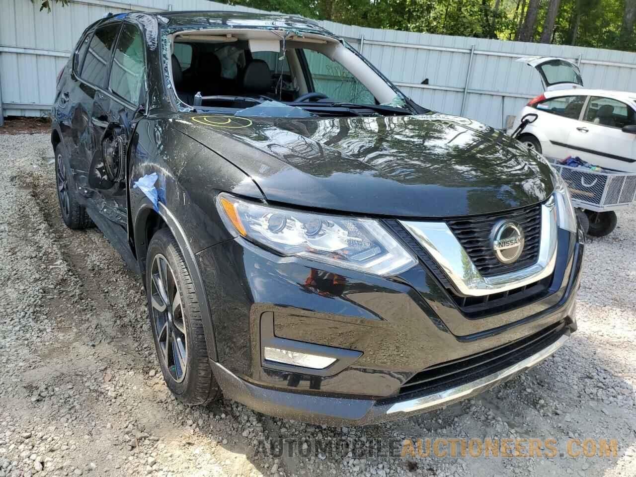 5N1AT2MV9KC712002 NISSAN ROGUE 2019