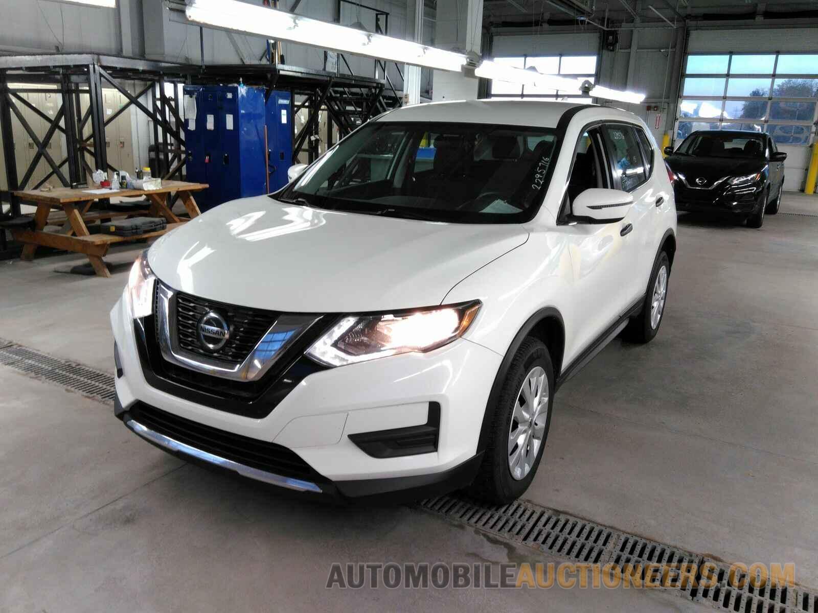 5N1AT2MV9KC712579 Nissan Rogue 2019