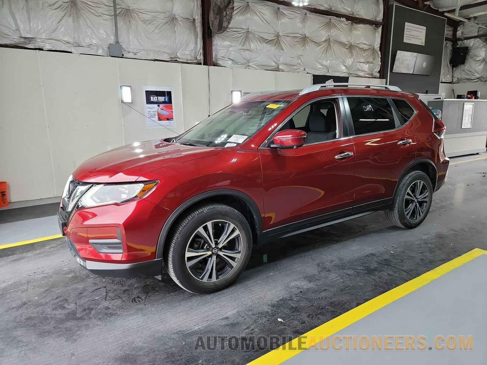 5N1AT2MV9KC715420 Nissan Rogue 2019