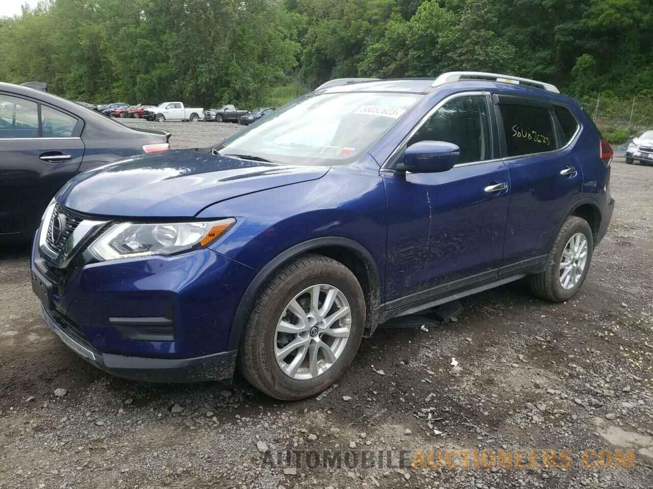 5N1AT2MV9KC719113 NISSAN ROGUE 2019