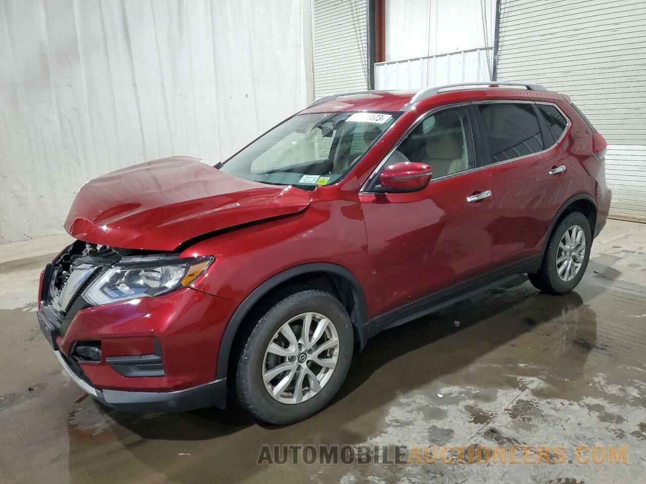 5N1AT2MV9KC720178 NISSAN ROGUE 2019