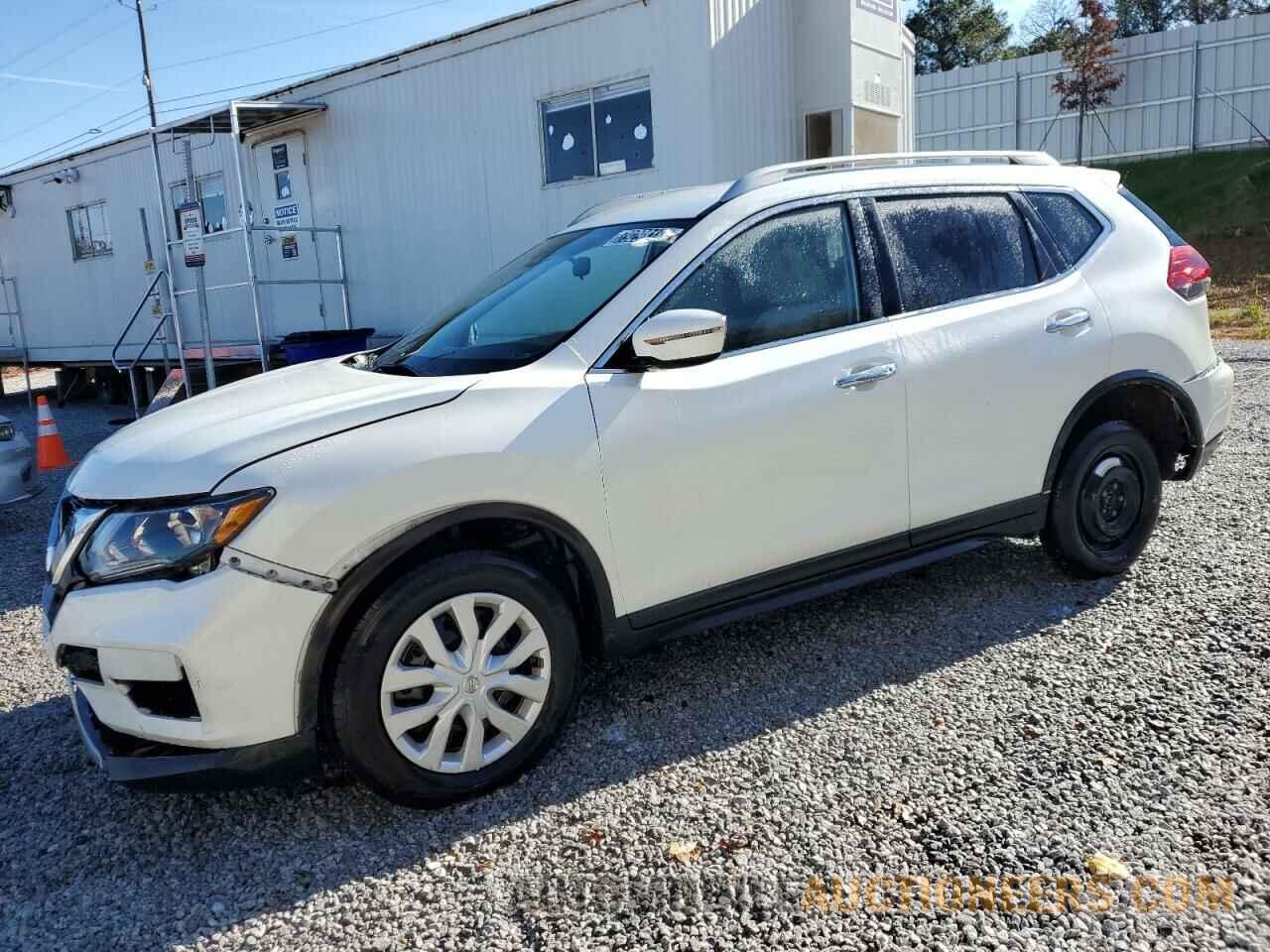 5N1AT2MV9KC720844 NISSAN ROGUE 2019