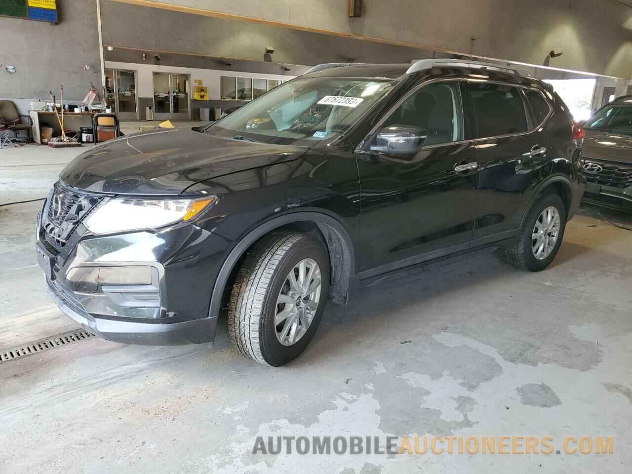 5N1AT2MV9KC728815 NISSAN ROGUE 2019