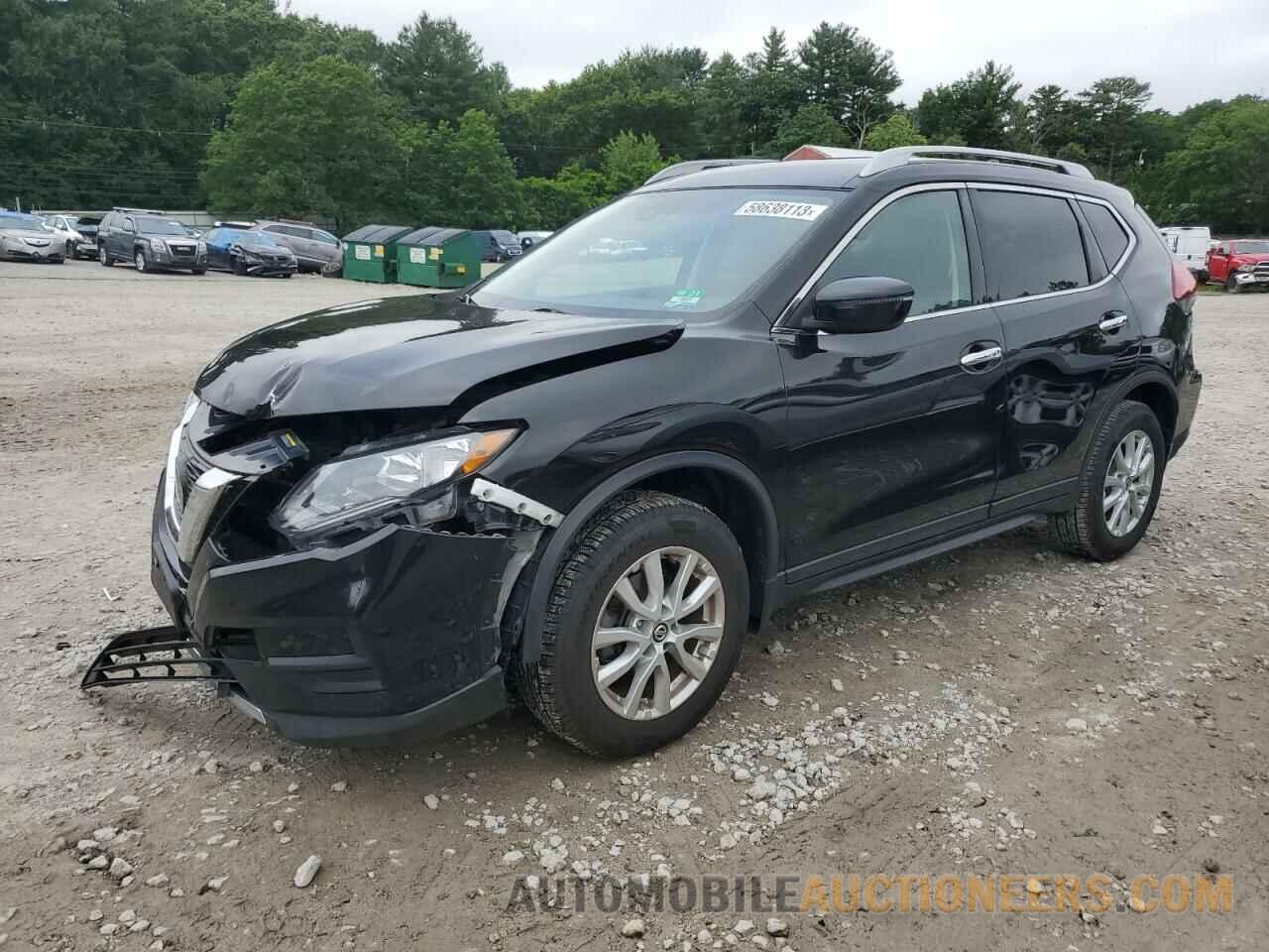 5N1AT2MV9KC729964 NISSAN ROGUE 2019