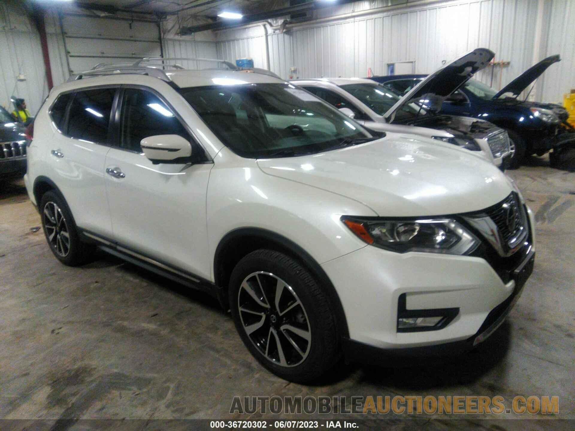 5N1AT2MV9KC730449 NISSAN ROGUE 2019