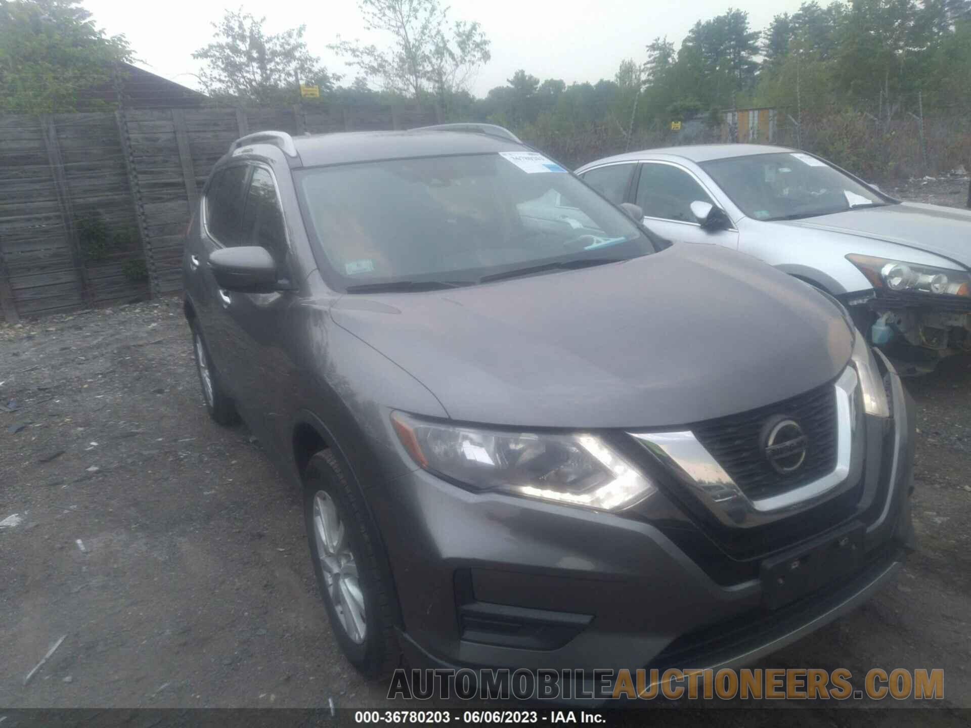 5N1AT2MV9KC732427 NISSAN ROGUE 2019