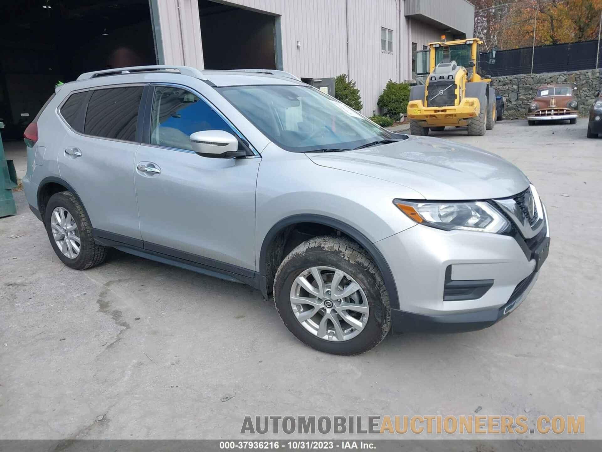 5N1AT2MV9KC735828 NISSAN ROGUE 2019