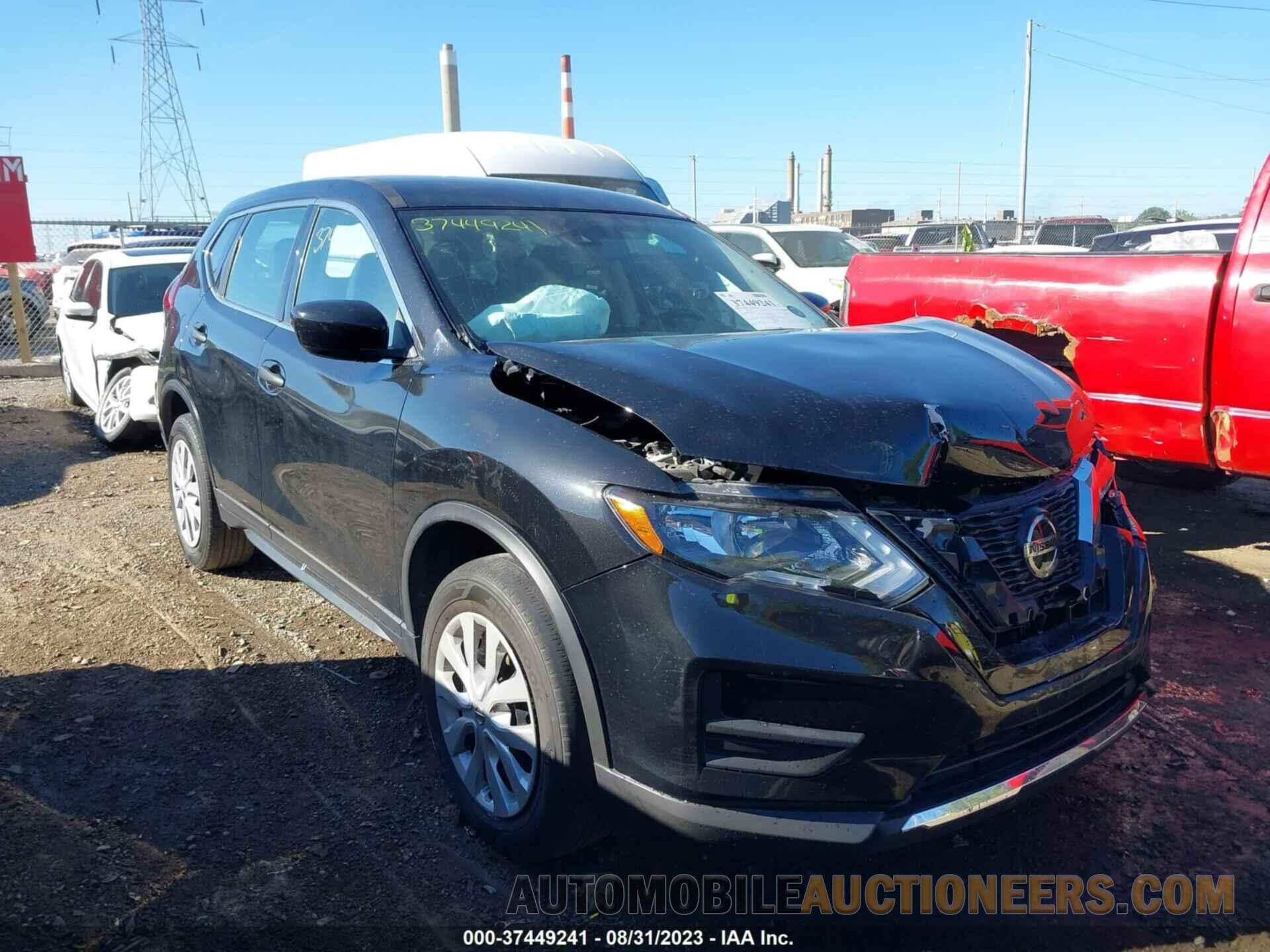 5N1AT2MV9KC736171 NISSAN ROGUE 2019