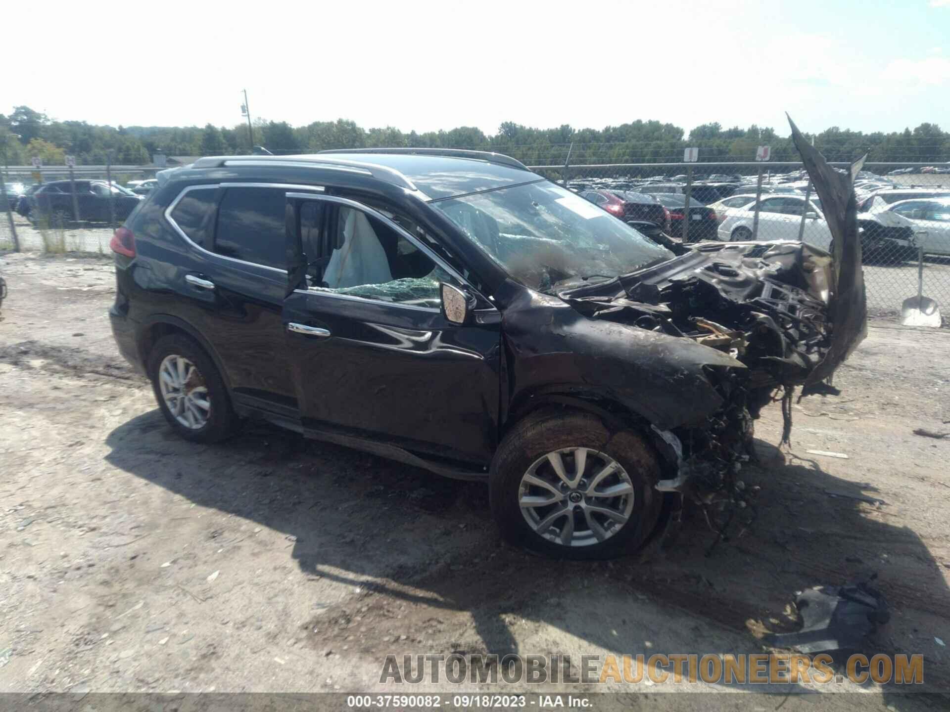 5N1AT2MV9KC738146 NISSAN ROGUE 2019