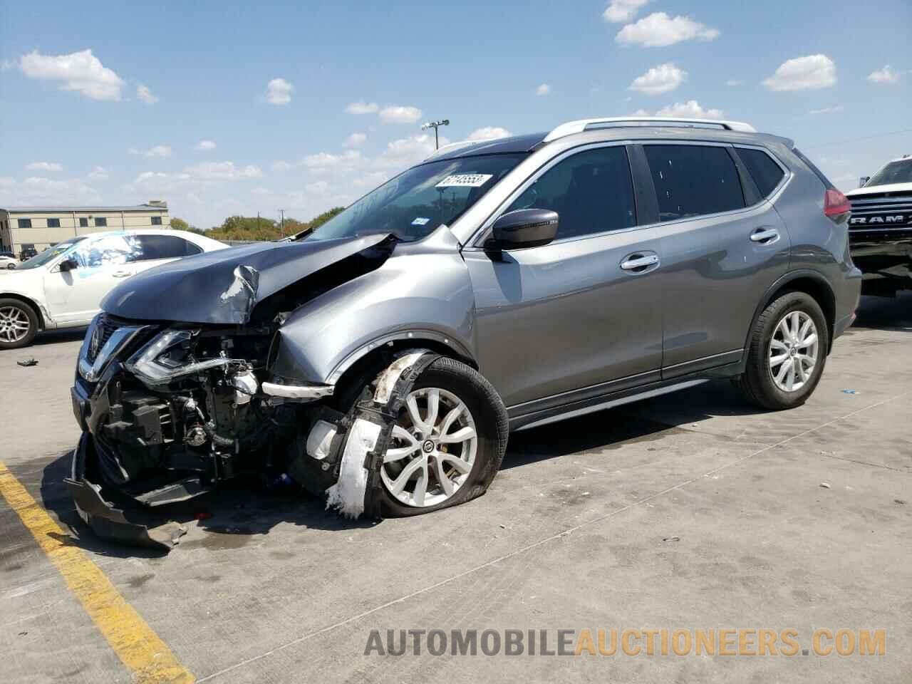 5N1AT2MV9KC745226 NISSAN ROGUE 2019