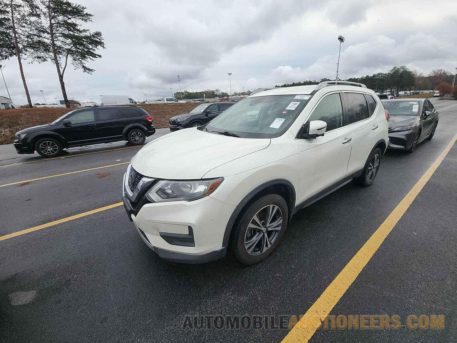 5N1AT2MV9KC750474 Nissan Rogue 2019