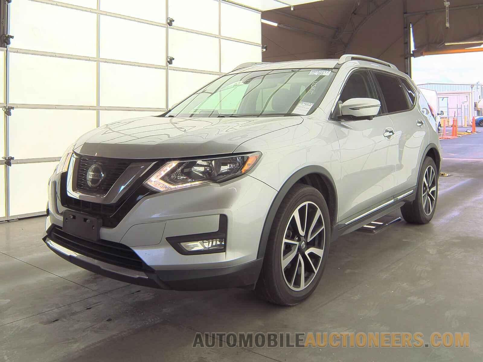 5N1AT2MV9KC752578 Nissan Rogue 2019