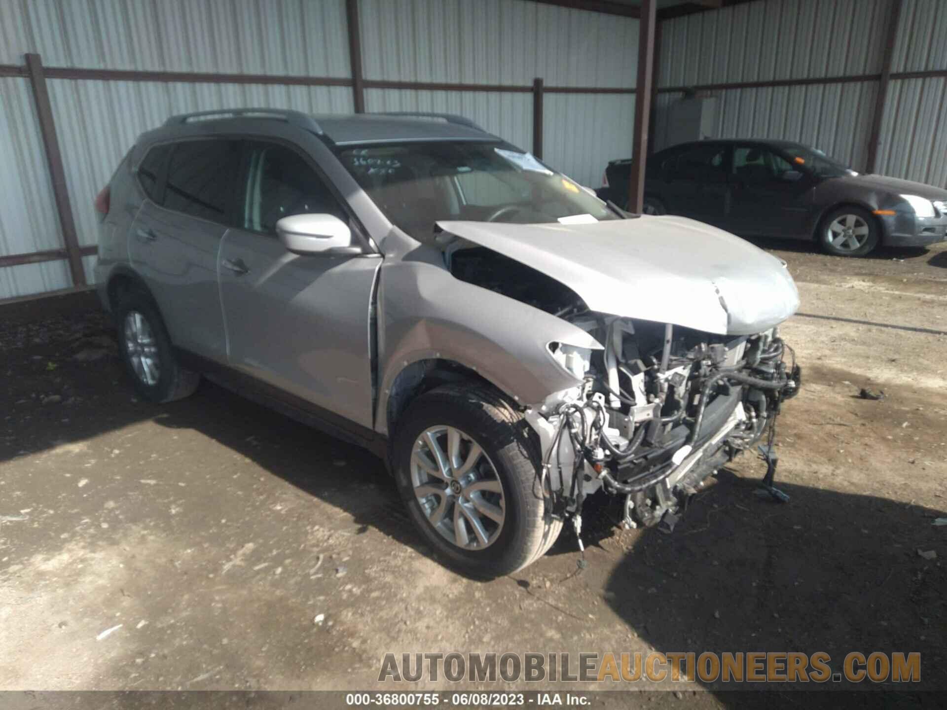 5N1AT2MV9KC769025 NISSAN ROGUE 2019