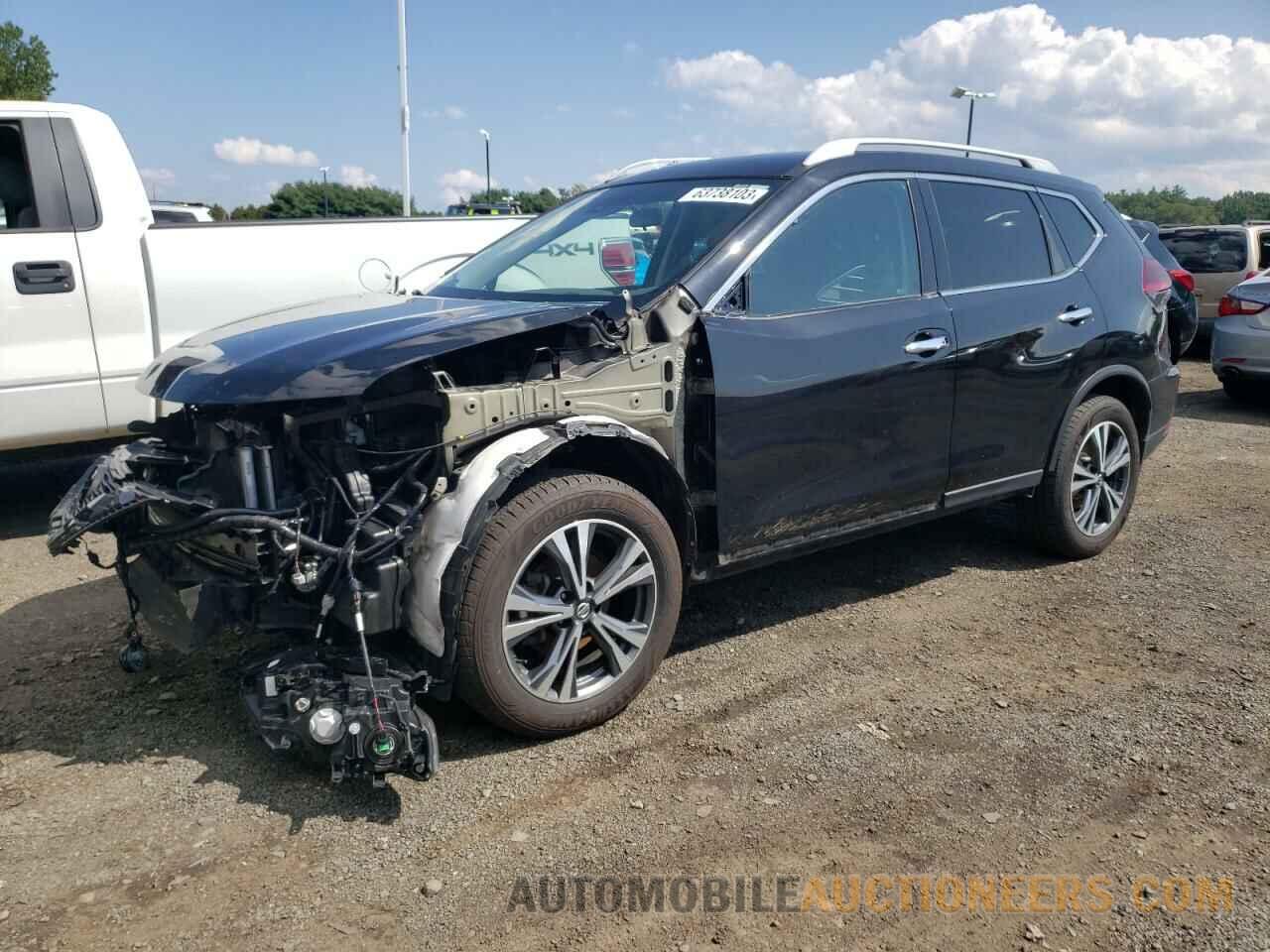 5N1AT2MV9KC770658 NISSAN ROGUE 2019