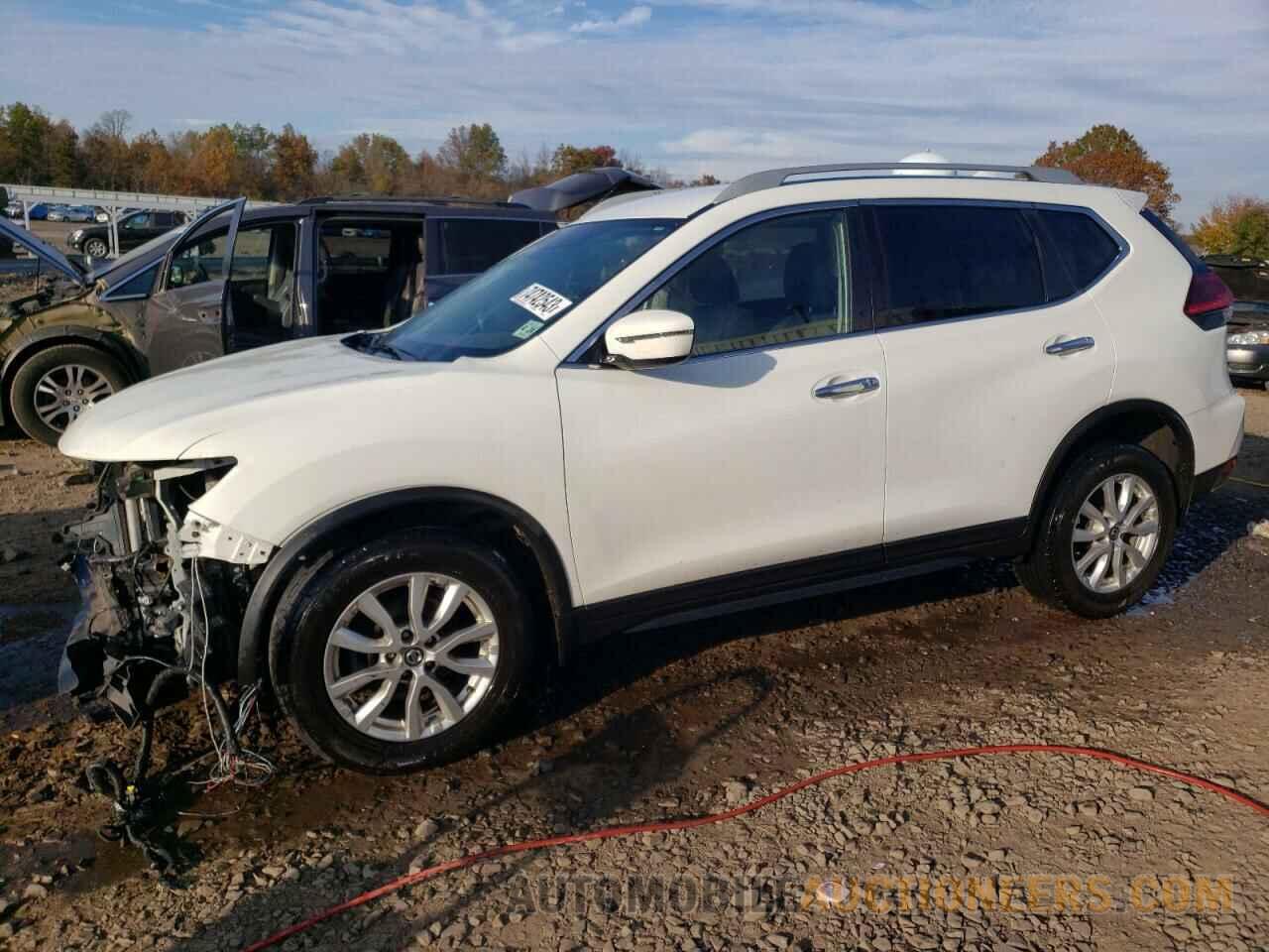 5N1AT2MV9KC781157 NISSAN ROGUE 2019