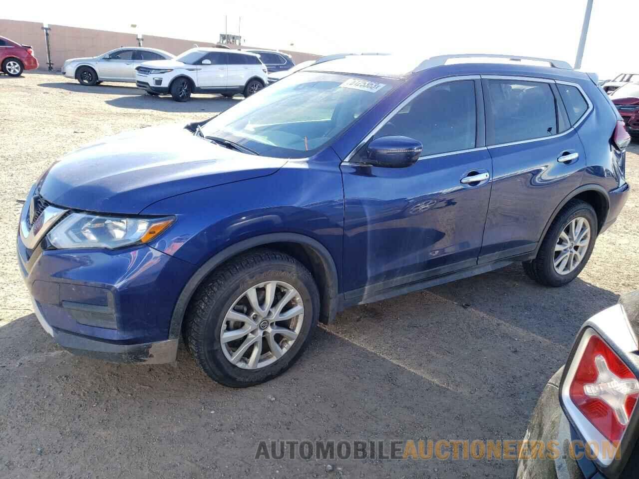 5N1AT2MV9KC794233 NISSAN ROGUE 2019