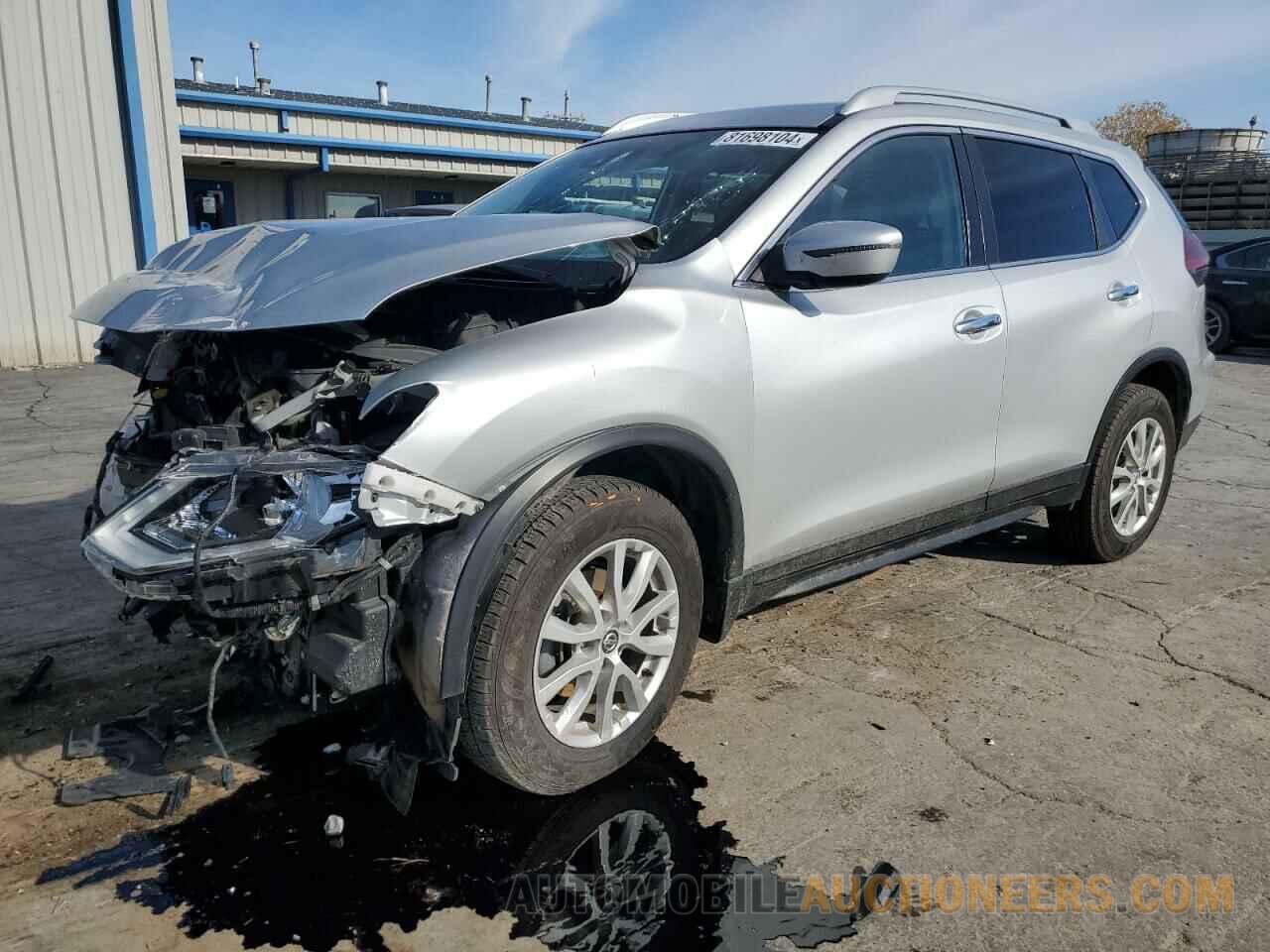 5N1AT2MV9KC799562 NISSAN ROGUE 2019