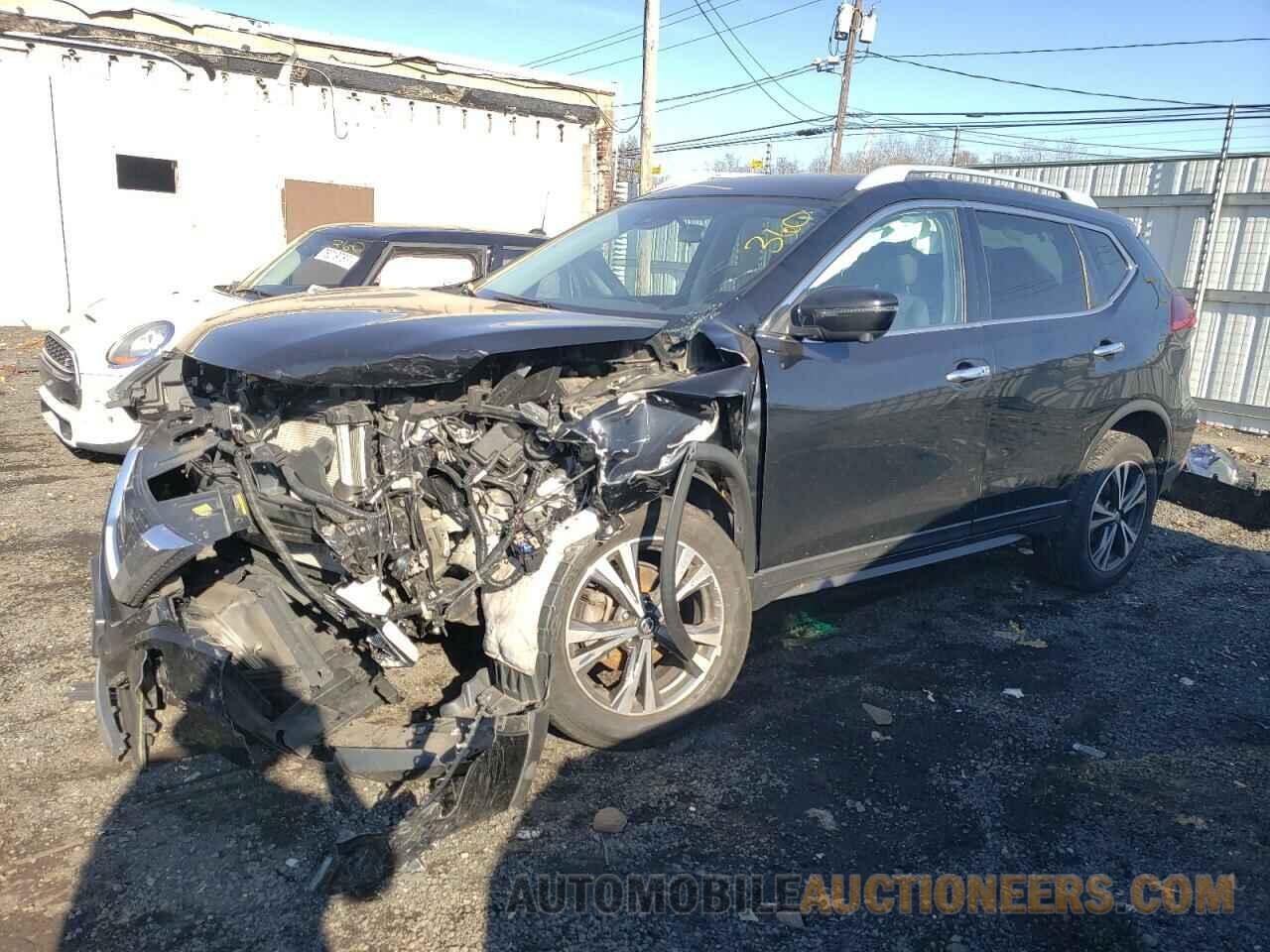 5N1AT2MV9KC811435 NISSAN ROGUE 2019