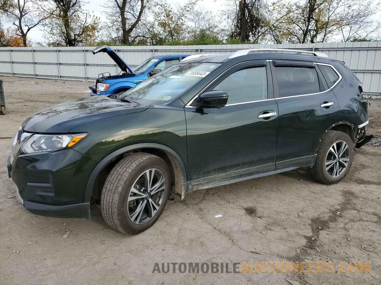 5N1AT2MV9KC814366 NISSAN ROGUE 2019