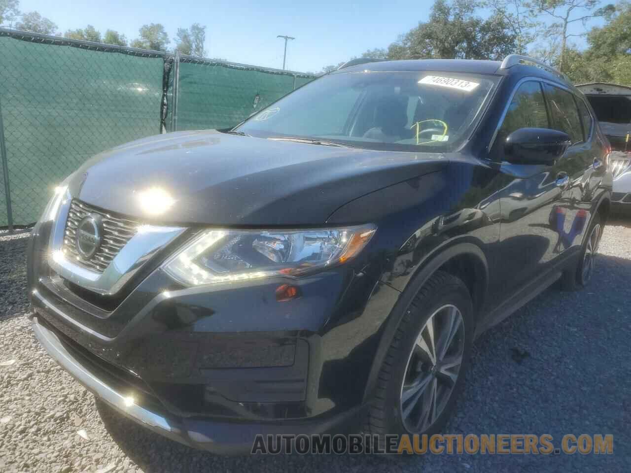 5N1AT2MV9KC819924 NISSAN ROGUE 2019