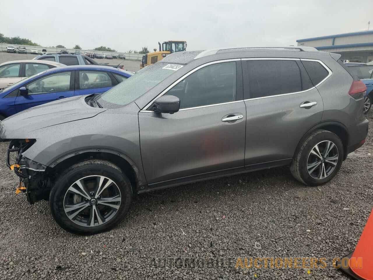 5N1AT2MV9KC836139 NISSAN ROGUE 2019