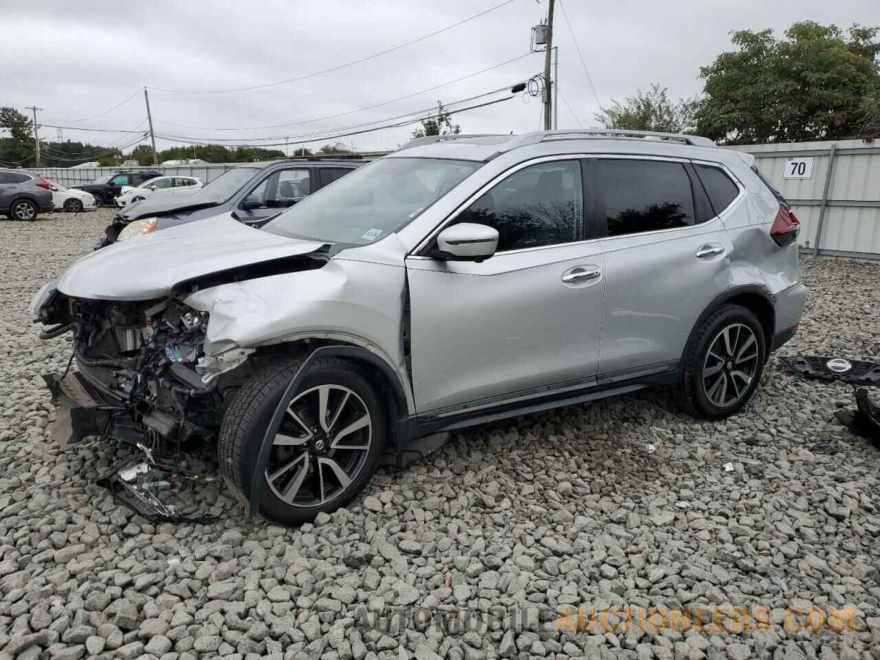 5N1AT2MV9LC701423 NISSAN ROGUE 2020