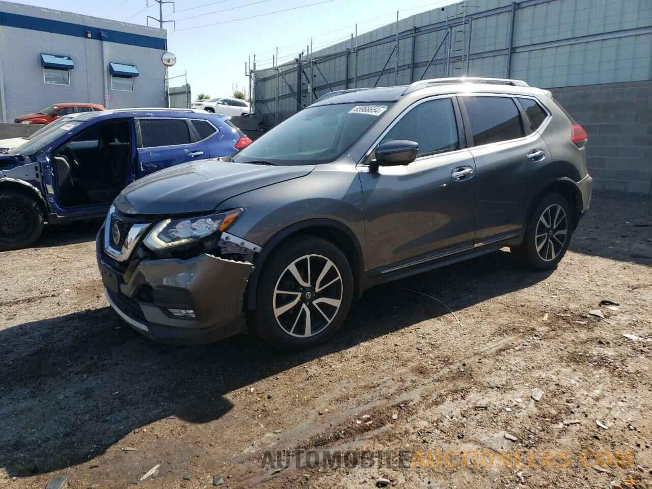 5N1AT2MV9LC703835 NISSAN ROGUE 2020