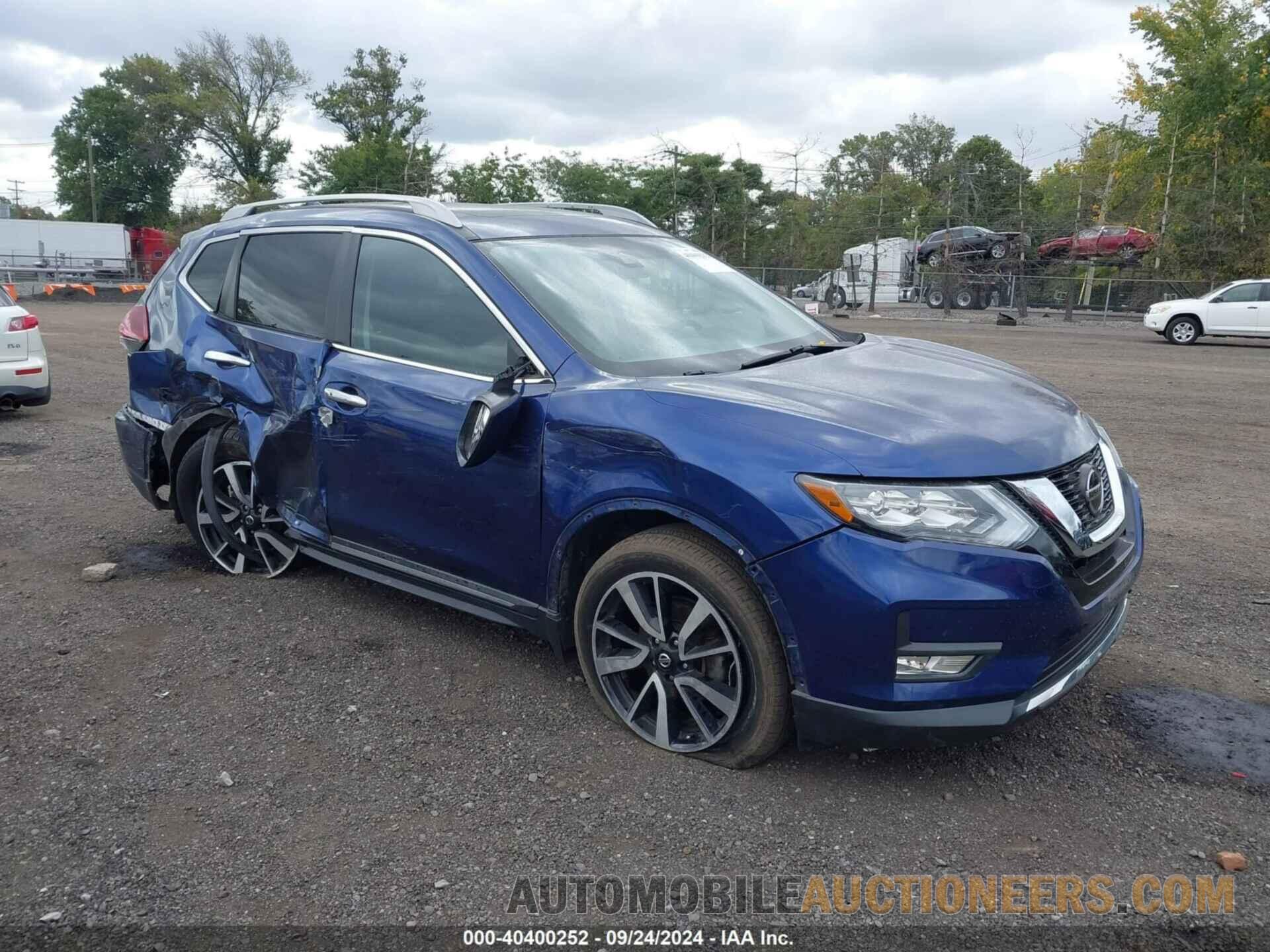 5N1AT2MV9LC705049 NISSAN ROGUE 2020