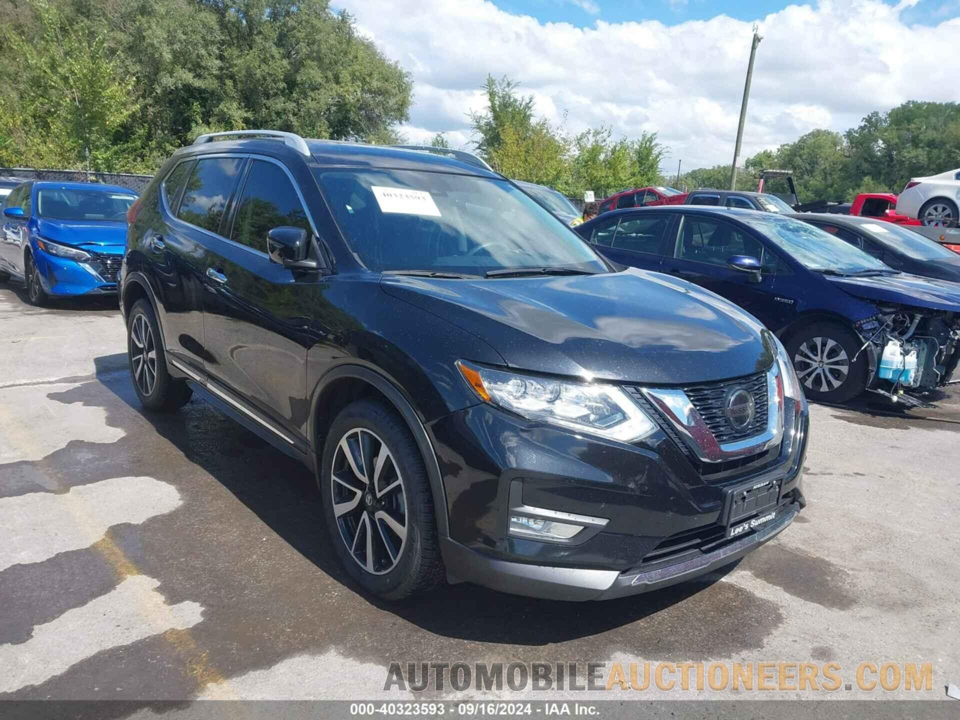 5N1AT2MV9LC709828 NISSAN ROGUE 2020