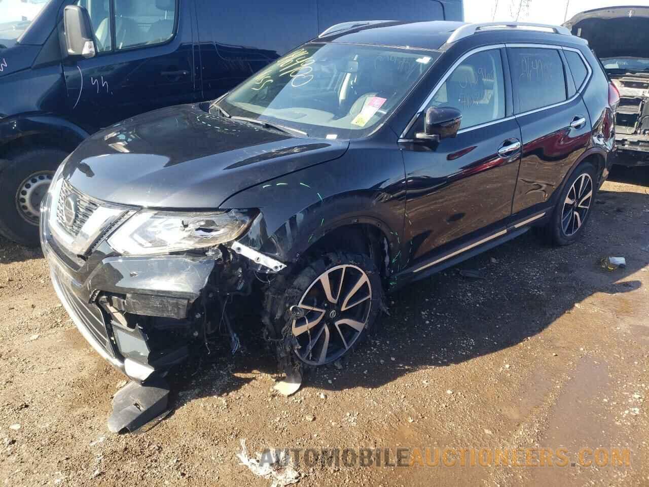 5N1AT2MV9LC710266 NISSAN ROGUE 2020