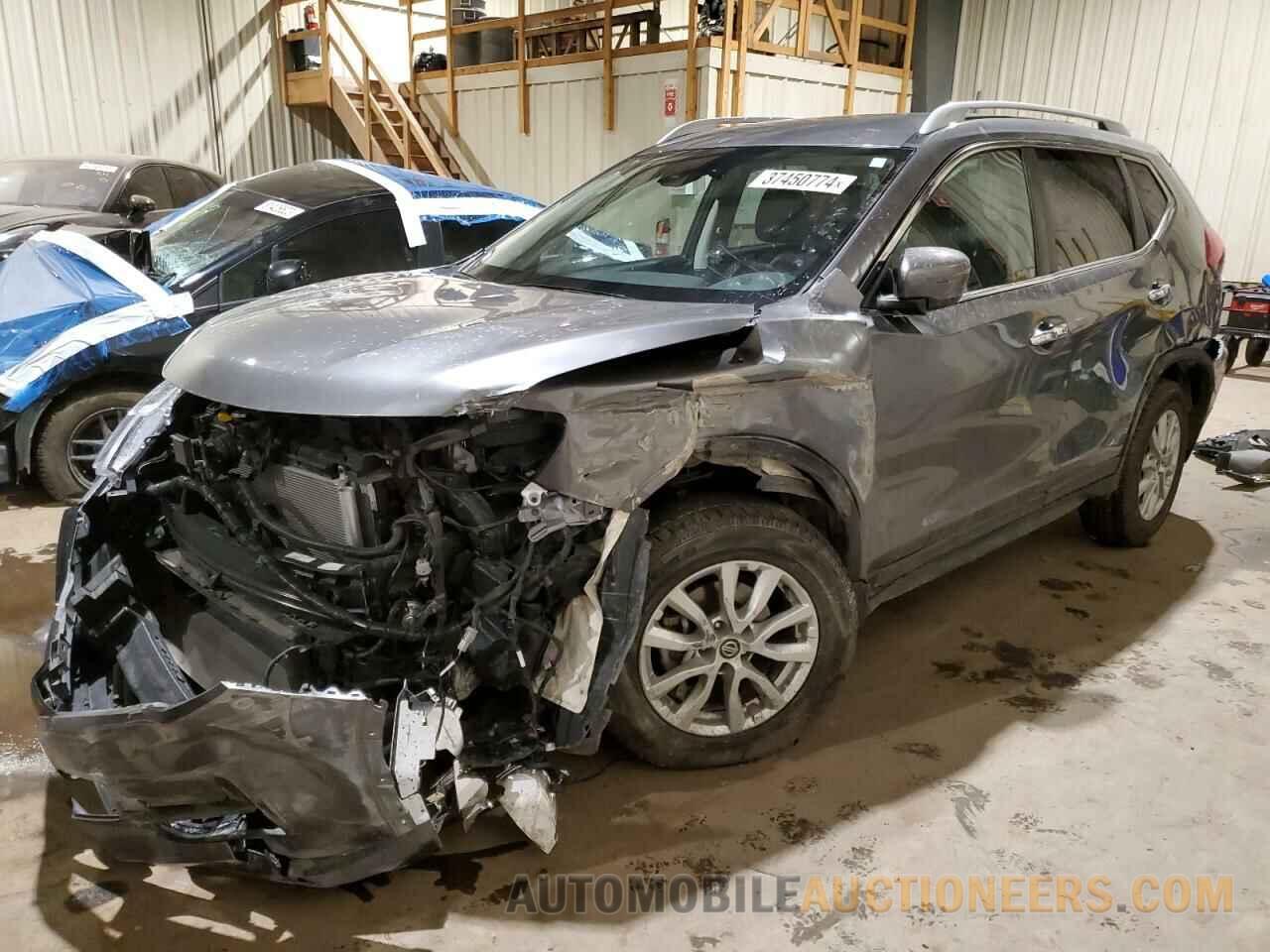 5N1AT2MV9LC711157 NISSAN ROGUE 2020