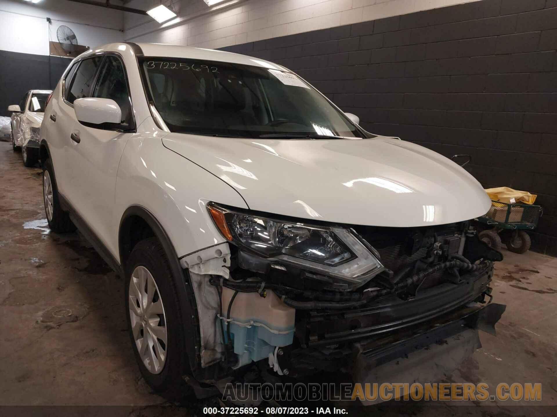 5N1AT2MV9LC711675 NISSAN ROGUE 2020