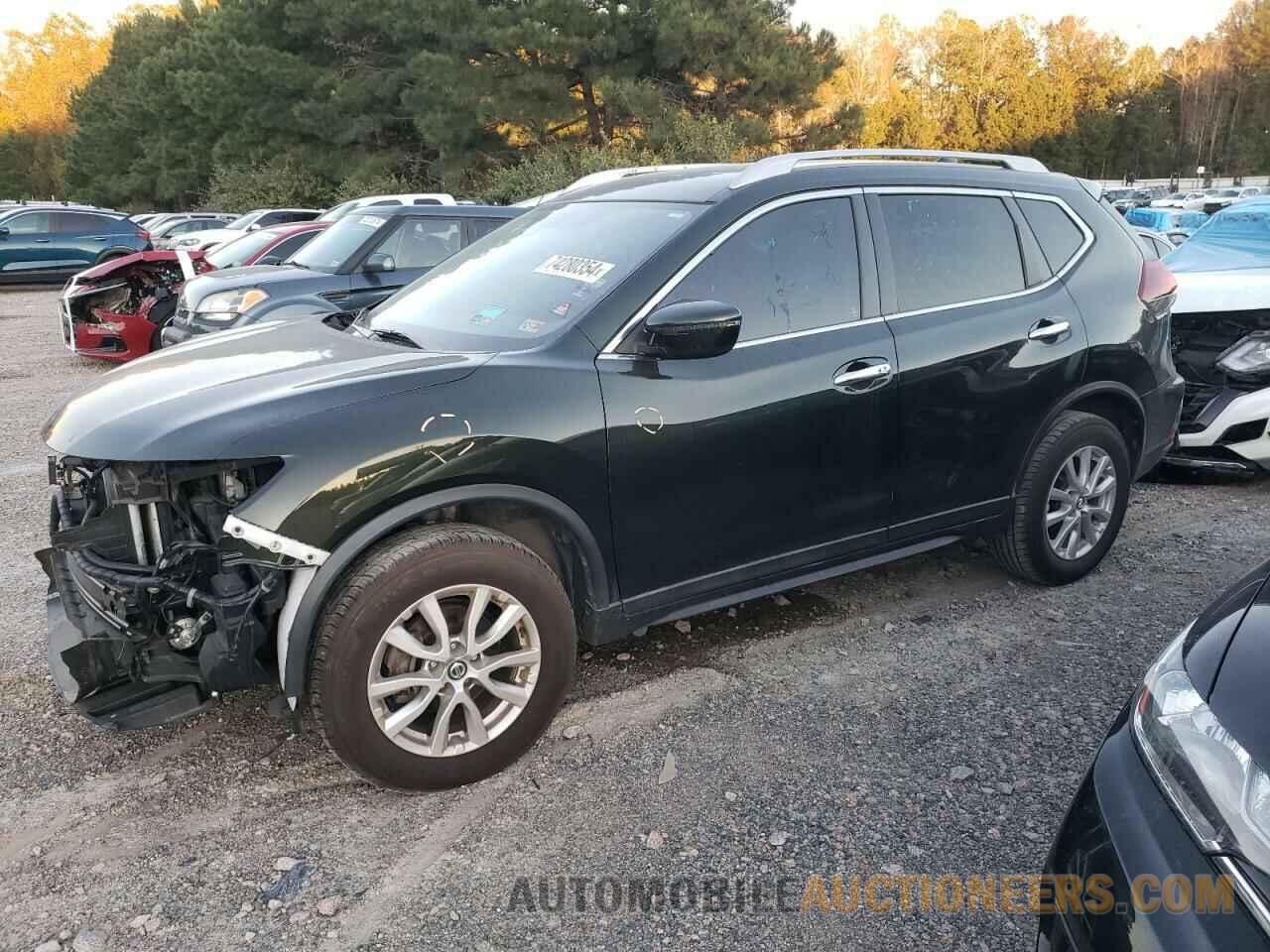 5N1AT2MV9LC716360 NISSAN ROGUE 2020