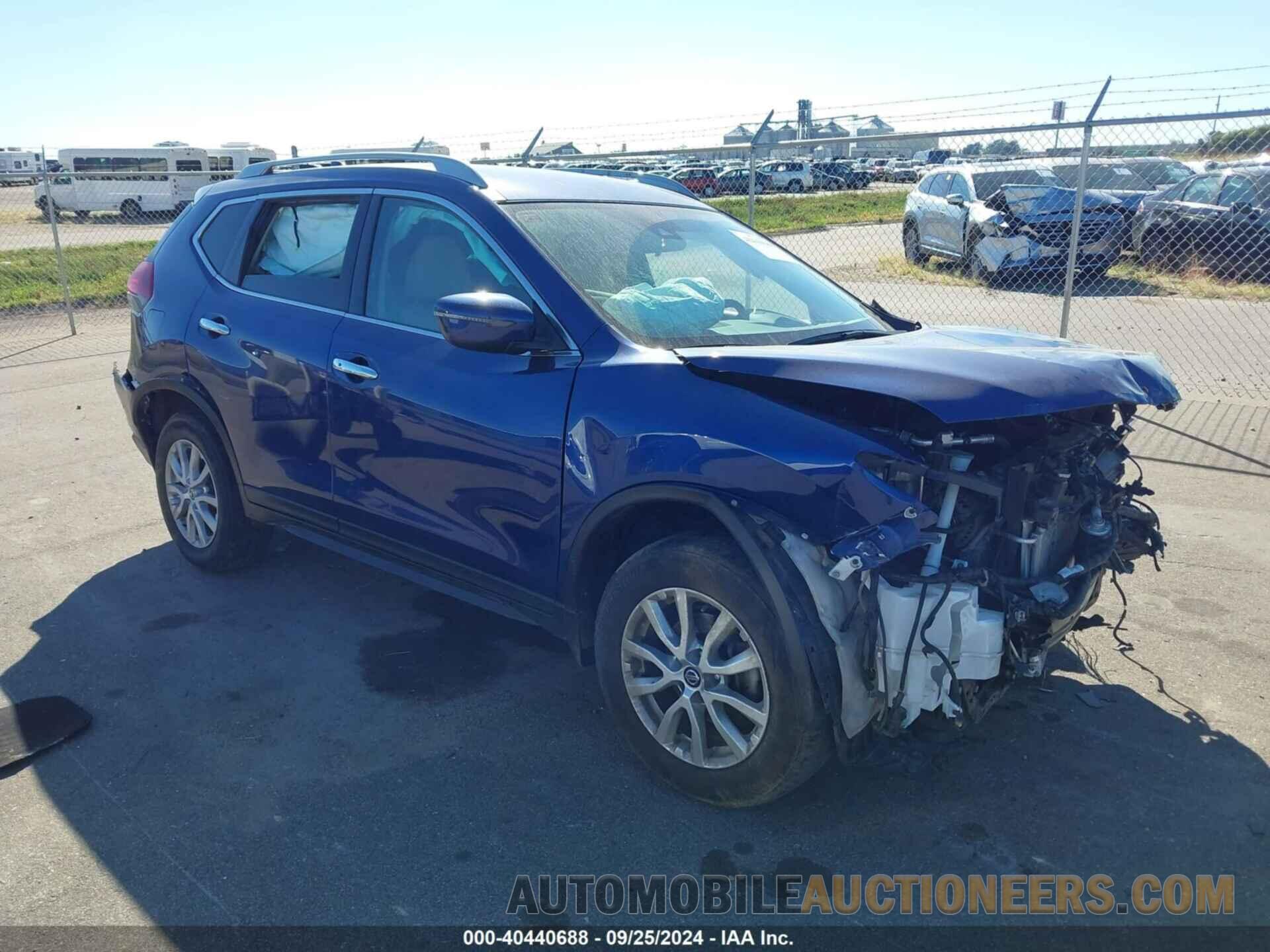 5N1AT2MV9LC722174 NISSAN ROGUE 2020