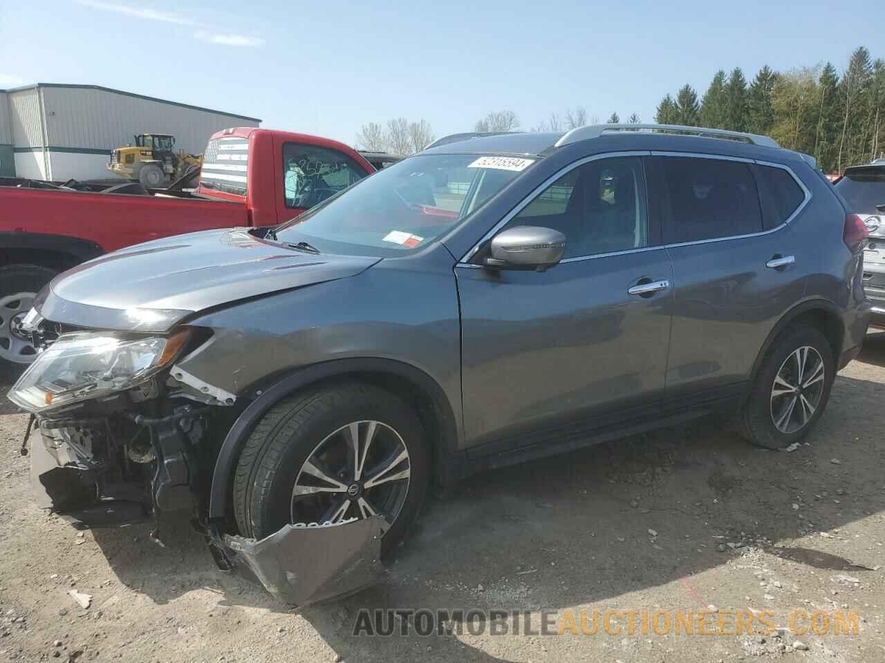 5N1AT2MV9LC727617 NISSAN ROGUE 2020