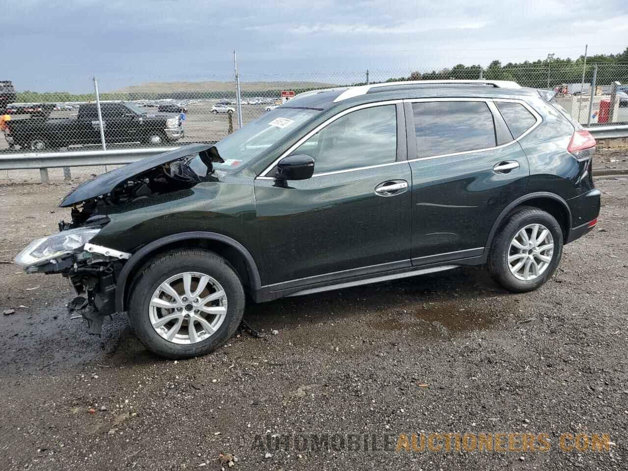 5N1AT2MV9LC733255 NISSAN ROGUE 2020