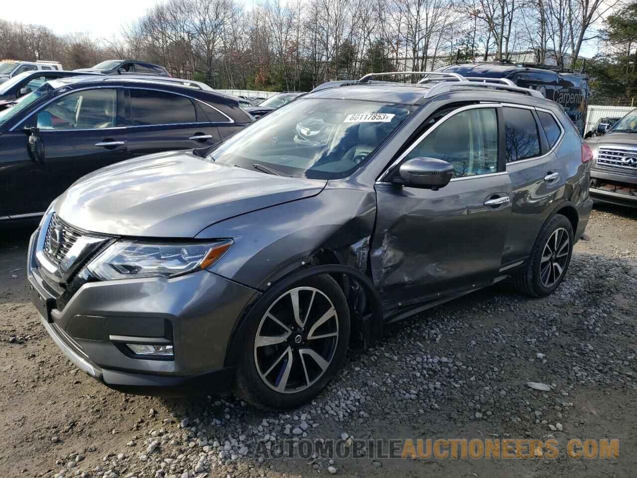 5N1AT2MV9LC734485 NISSAN ROGUE 2020