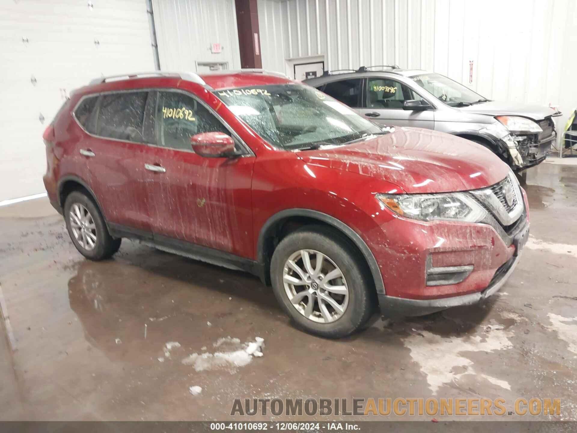 5N1AT2MV9LC737225 NISSAN ROGUE 2020