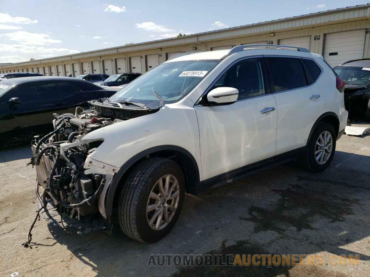 5N1AT2MV9LC744773 NISSAN ROGUE 2020