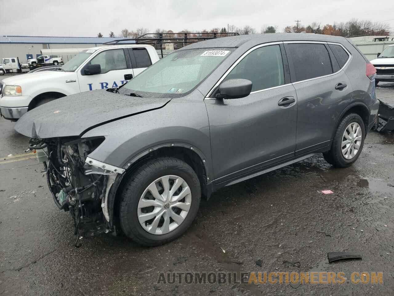 5N1AT2MV9LC749522 NISSAN ROGUE 2020