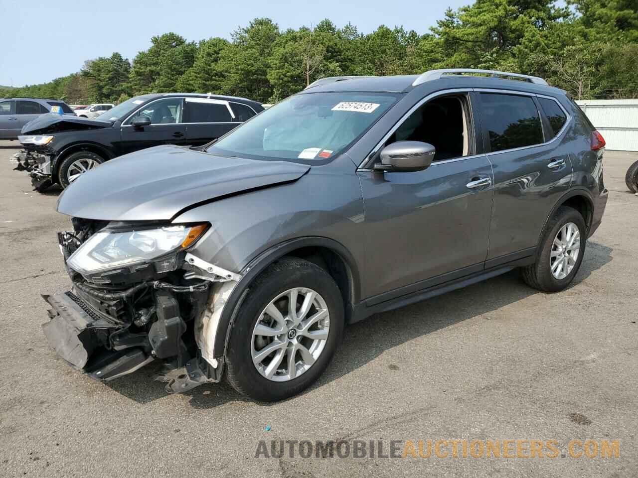 5N1AT2MV9LC750816 NISSAN ROGUE 2020