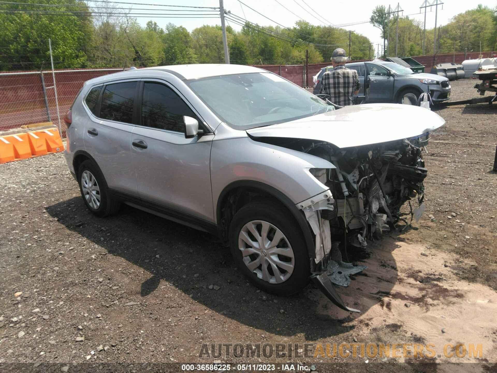 5N1AT2MV9LC750850 NISSAN ROGUE 2020